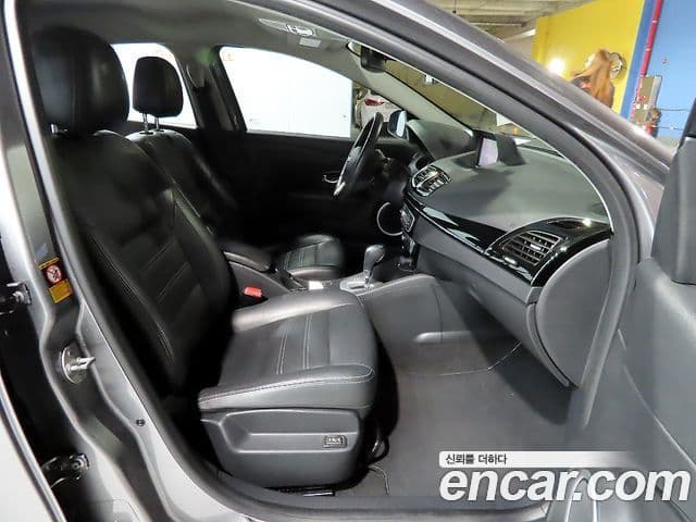 Renault Korea(Samsung) SM3 Neo RE, 2016 11