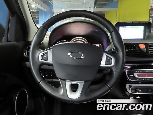 Renault Korea(Samsung) SM3 Neo RE, 2016 12