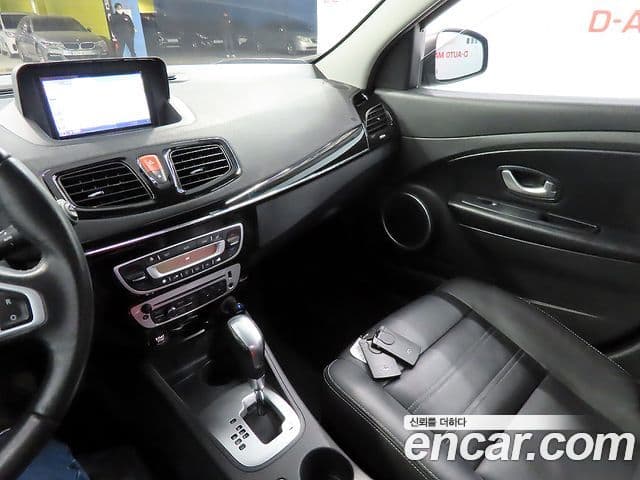 Renault Korea(Samsung) SM3 Neo RE, 2016 13