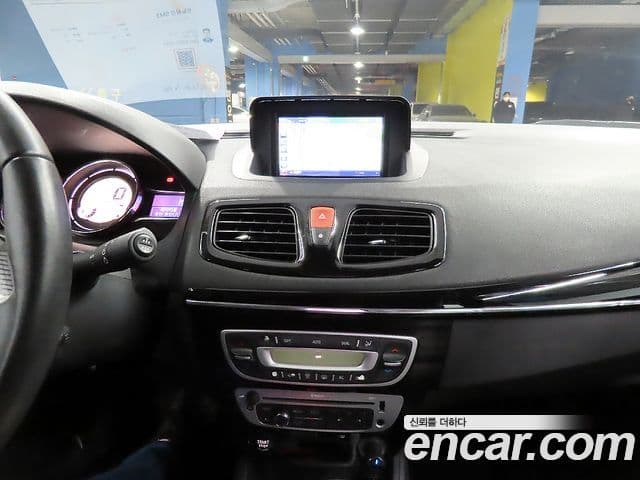 Renault Korea(Samsung) SM3 Neo RE, 2016 14