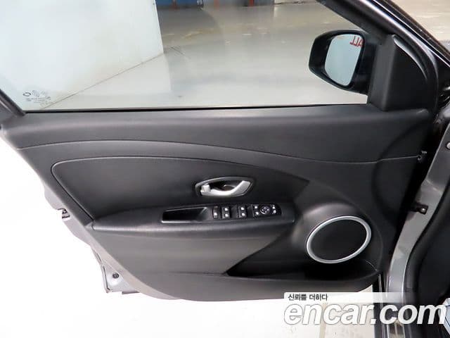 Renault Korea(Samsung) SM3 Neo RE, 2016 15