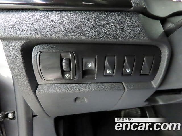 Renault Korea(Samsung) SM3 Neo RE, 2016 16