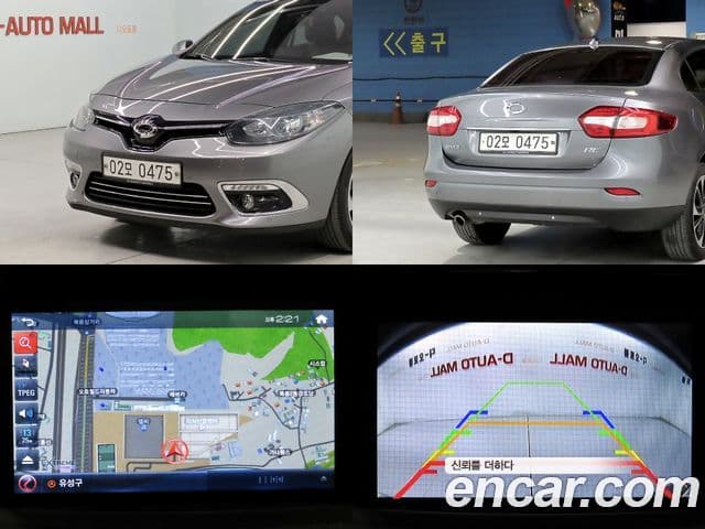 Renault Korea(Samsung) SM3 Neo RE, 2016 20