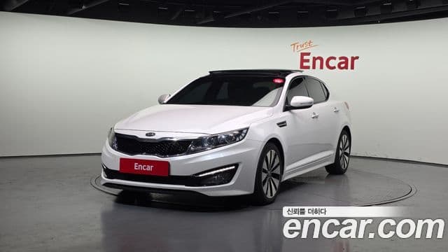 Kia K5 빌트인캠2 — базовая версия - Built-in Cam 2, 2012 1