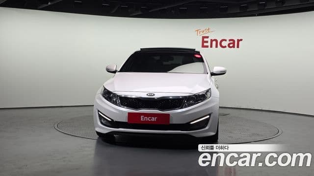 Kia K5 빌트인캠2 — базовая версия - Built-in Cam 2, 2012 3