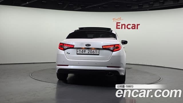 Kia K5 빌트인캠2 — базовая версия - Built-in Cam 2, 2012 4