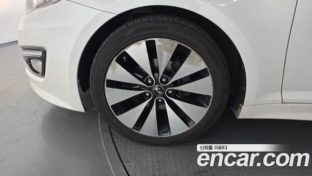 Kia K5 빌트인캠2 — базовая версия - Built-in Cam 2, 2012 все фото