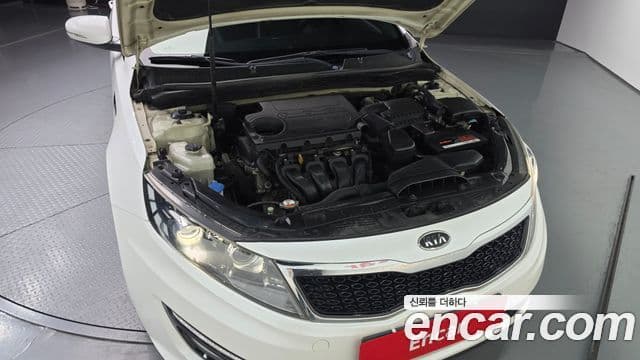 Kia K5 빌트인캠2 — базовая версия - Built-in Cam 2, 2012 6