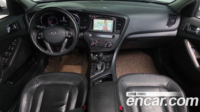 Kia K5 빌트인캠2 — базовая версия - Built-in Cam 2, 2012 7