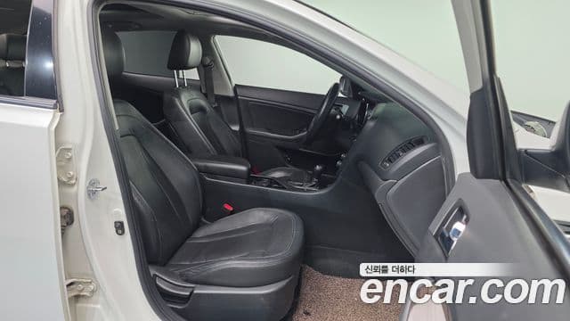 Kia K5 빌트인캠2 — базовая версия - Built-in Cam 2, 2012 10