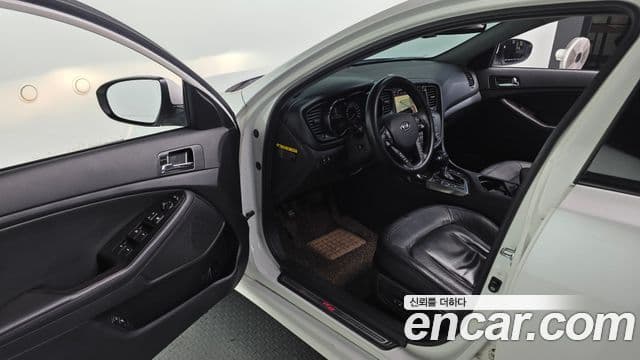 Kia K5 빌트인캠2 — базовая версия - Built-in Cam 2, 2012 11