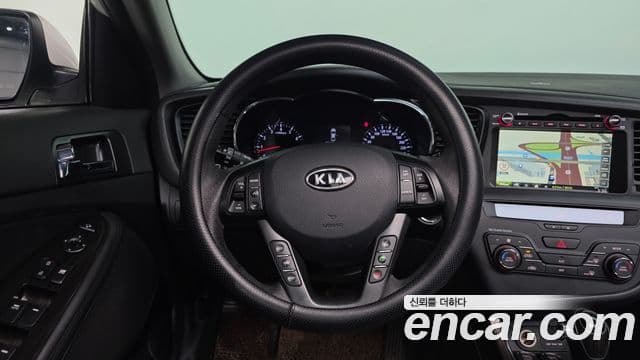 Kia K5 빌트인캠2 — базовая версия - Built-in Cam 2, 2012 13