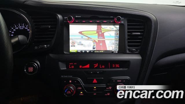 Kia K5 빌트인캠2 — базовая версия - Built-in Cam 2, 2012 14