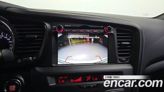 Kia K5 빌트인캠2 — базовая версия - Built-in Cam 2, 2012 15
