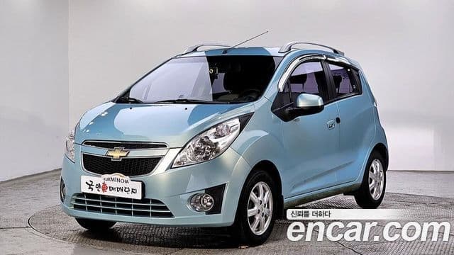Chevrolet(GM대우) Spark Star, 2012 1