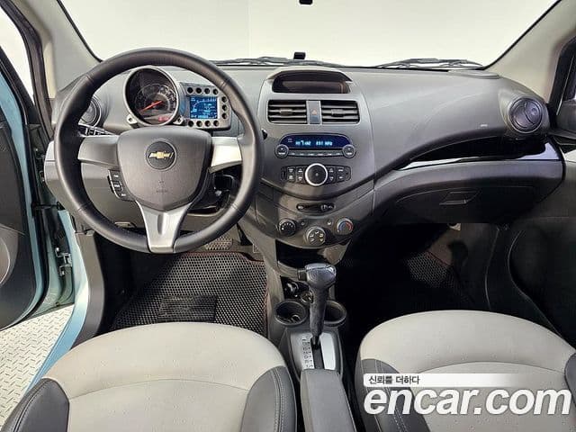Chevrolet(GM대우) Spark Star, 2012 все фото