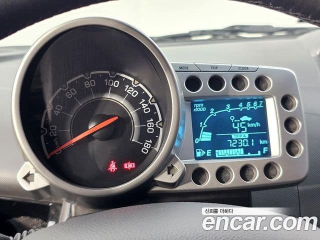 Chevrolet(GM대우) Spark Star, 2012 6