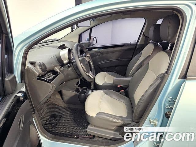 Chevrolet(GM대우) Spark Star, 2012 7