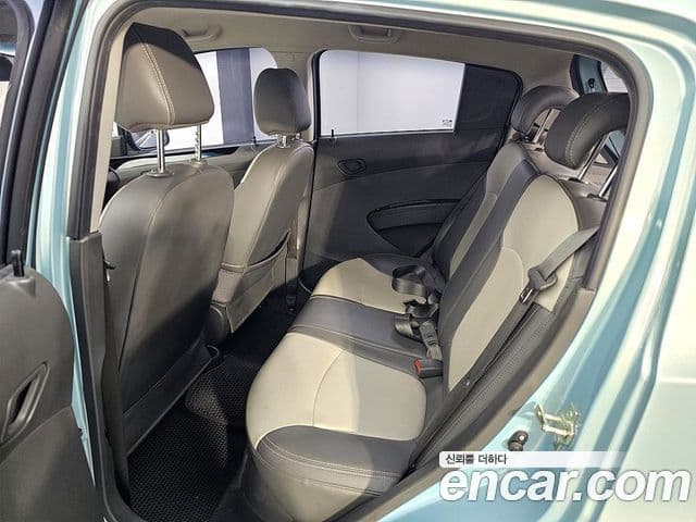 Chevrolet(GM대우) Spark Star, 2012 8