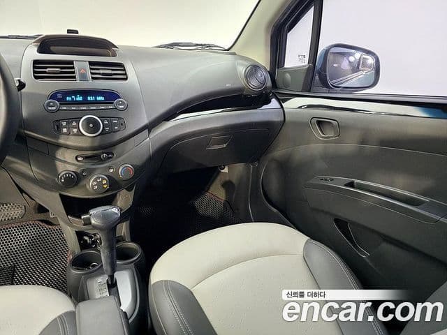Chevrolet(GM대우) Spark Star, 2012 9