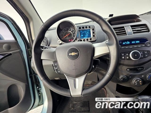 Chevrolet(GM대우) Spark Star, 2012 12