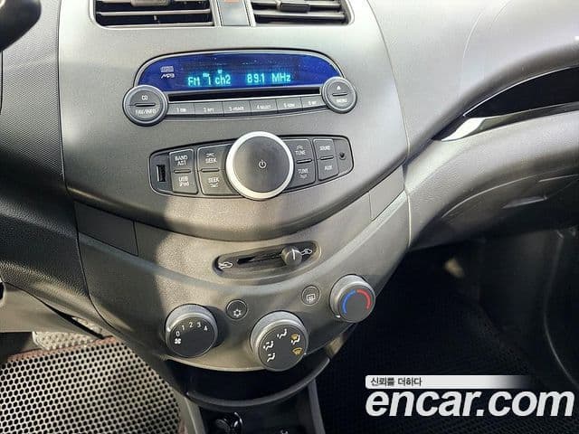 Chevrolet(GM대우) Spark Star, 2012 13