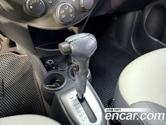 Chevrolet(GM대우) Spark Star, 2012 14