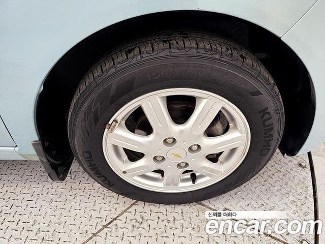 Chevrolet(GM대우) Spark Star, 2012 20