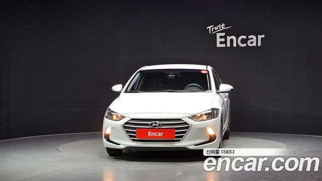Hyundai Avante AD Style, 2018 3