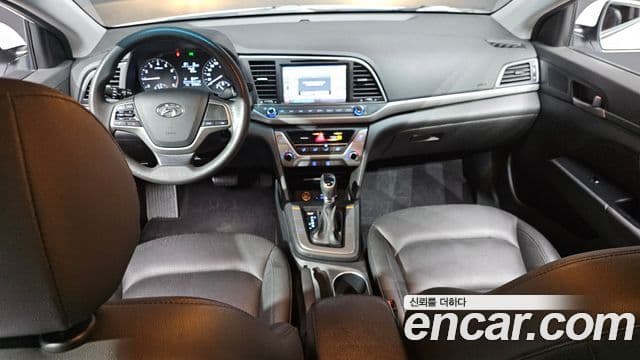 Hyundai Avante AD Style, 2018 7