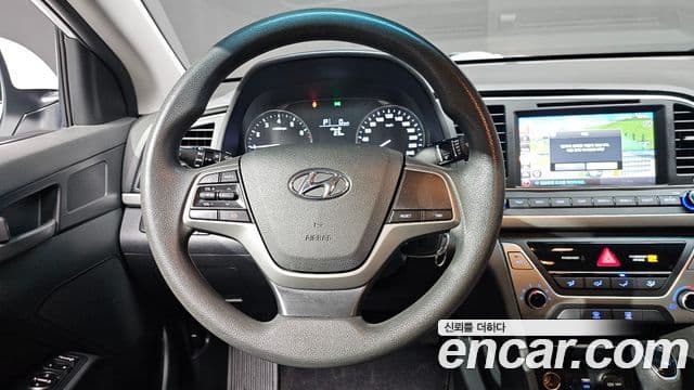 Hyundai Avante AD Style, 2018 14