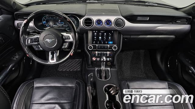 Ford Mustang купе, 2019 7