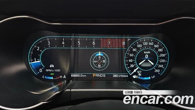 Ford Mustang купе, 2019 8