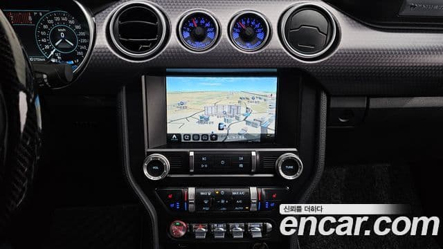 Ford Mustang купе, 2019 14