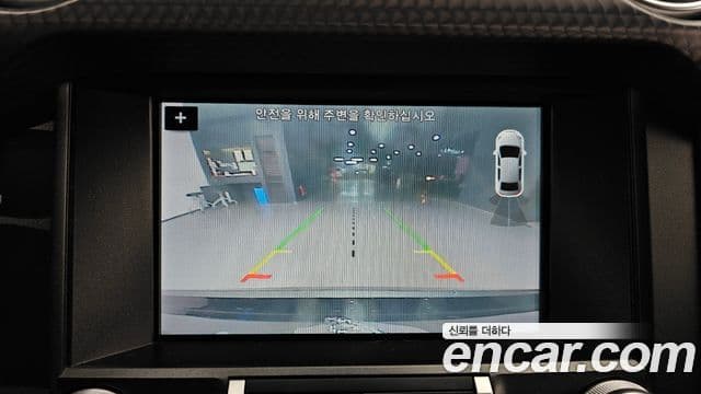 Ford Mustang купе, 2019 15