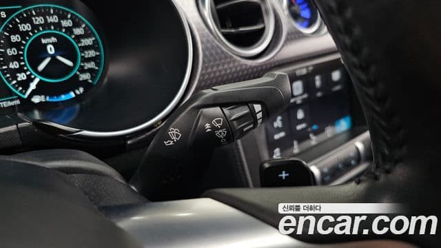 Ford Mustang купе, 2019 18