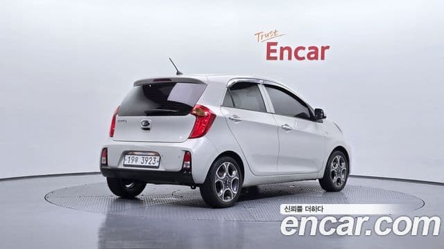 Kia The / новый New Morning Luxury, 2016 2