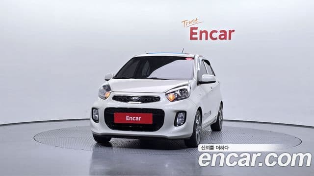 Kia The / новый New Morning Luxury, 2016 3