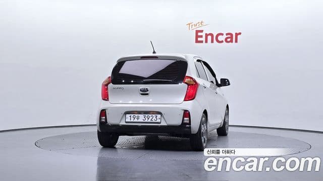 Kia The / новый New Morning Luxury, 2016 4