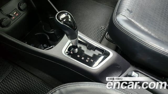 Kia The / новый New Morning Luxury, 2016 9