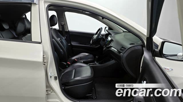 Kia The / новый New Morning Luxury, 2016 10