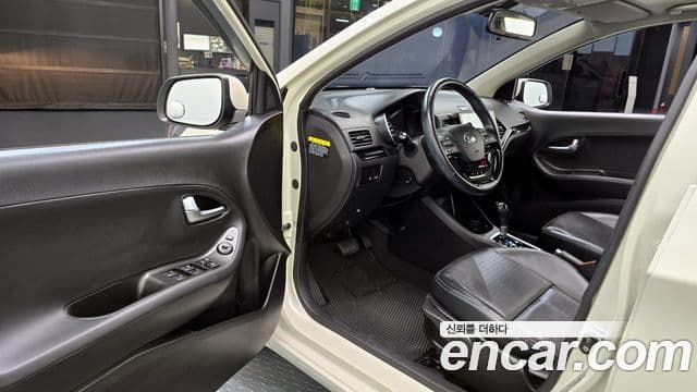 Kia The / новый New Morning Luxury, 2016 11