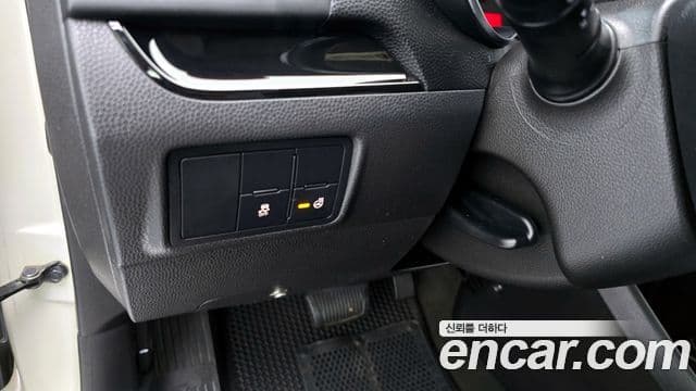 Kia The / новый New Morning Luxury, 2016 15