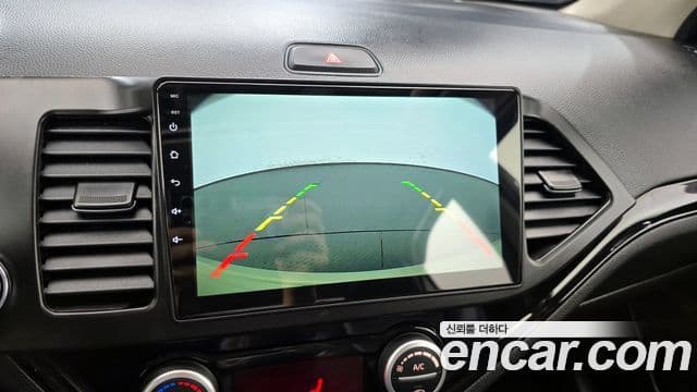 Kia The / новый New Morning Luxury, 2016 17