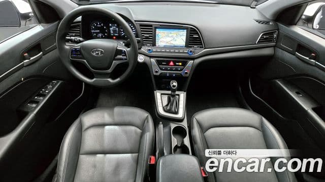 Hyundai Avante AD 1.6 GDI Value Plus, 2017 7