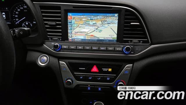 Hyundai Avante AD 1.6 GDI Value Plus, 2017 15