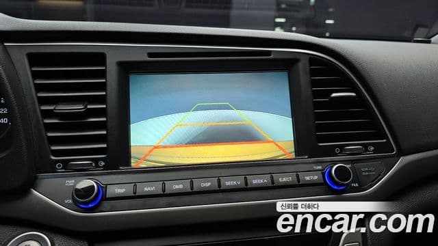 Hyundai Avante AD 1.6 GDI Value Plus, 2017 16