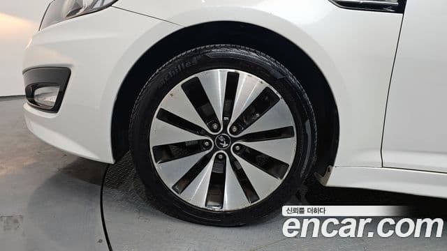 Kia K5 Luxury, 2011 все фото