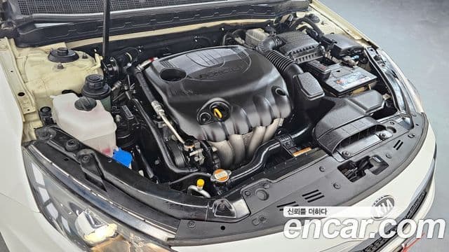 Kia K5 Luxury, 2011 6