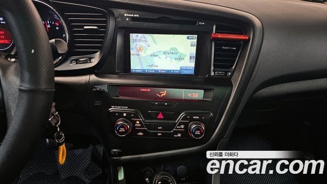 Kia K5 Luxury, 2011 15